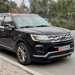 فورد إكسبلورر